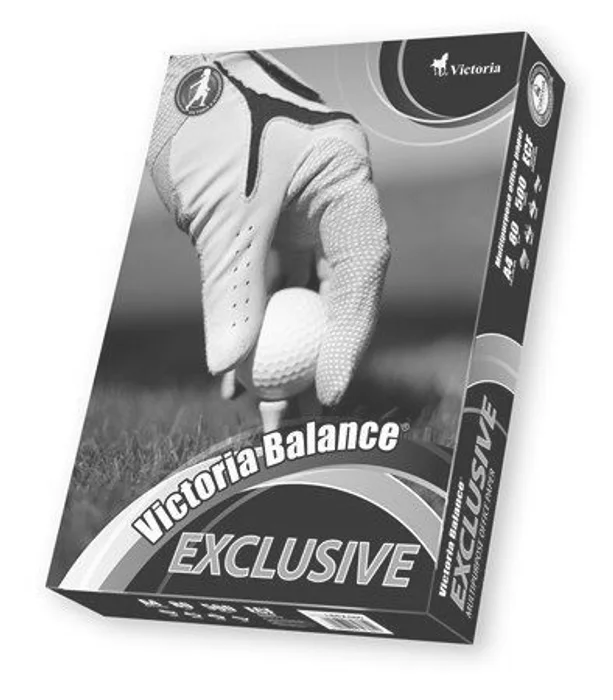 Termék főképe Xerografický papír "Balance Exclusive", A4, 80g, VICTORIA