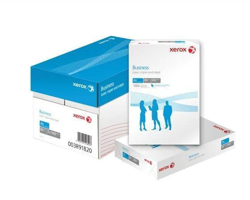 Termék főképe Xerografický papír "Business", A4, 80g, XEROX [500 ks]