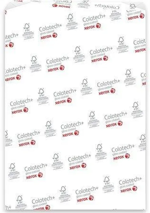 Termék főképe Xerografický papír "Colotech Gloss", lesklý, oboustranně natíraný, pro digitální tisk, A4,