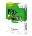 Xerográfiai papír, digitális nyomtatáshoz, A4, 100g, PRO-DESIGN [500 lap]