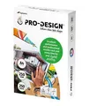 Xerográfiai papír, digitális nyomtatáshoz, A4, 250g, PRO-DESIGN