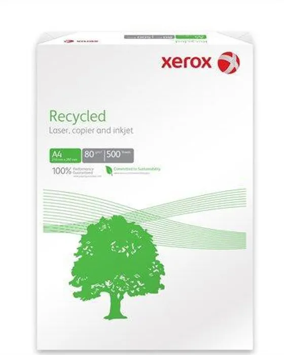 Termék főképe Xerografický papír "Recycled", recyklovaný, A3, 80g, XEROX