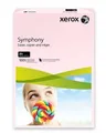 Xerográfiai papír "Symphony", rózsaszín, A4, 80g, XEROX