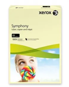Xerográfiai papír "Symphony", elefántcsont, A4, 80g, XEROX