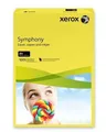 Xerográfiai papír "Symphony", sötétsárga, A4, 80g, XEROX