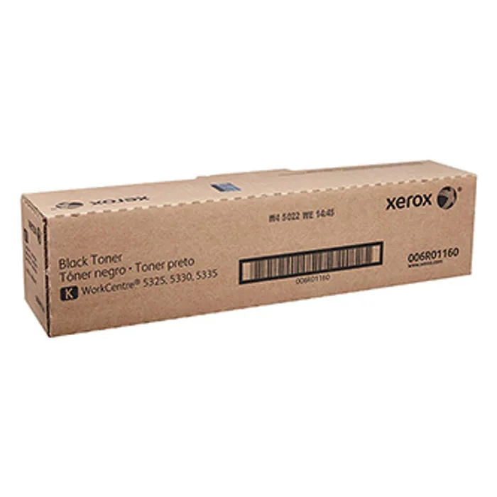 Termék főképe Xerox originální toner 006R01160, black, 30000str., Xerox WC 5300, 5325, O