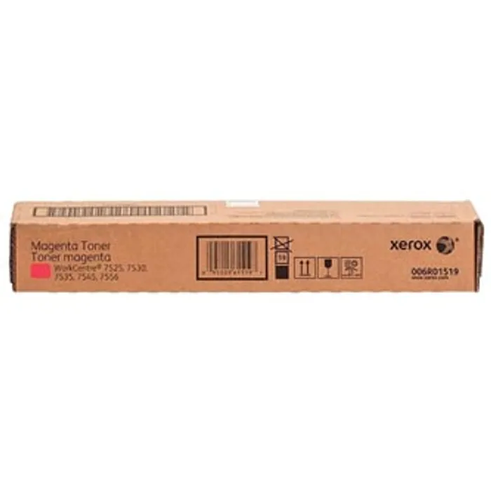 Termék főképe Xerox originální toner 006R01519, magenta, 15000str., Xerox WorkCentre 7525, 7530, O