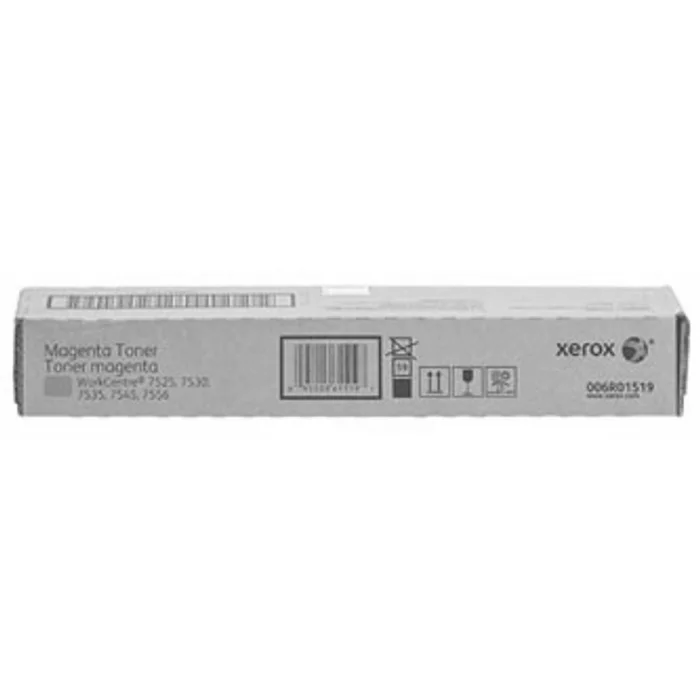 Termék főképe Xerox originální toner 006R01519, magenta, 15000str., Xerox WorkCentre 7525, 7530, O
