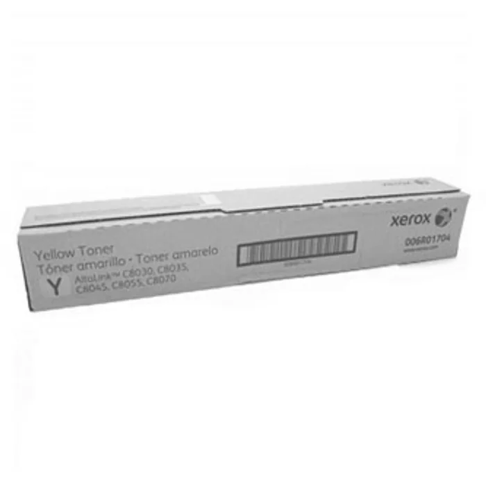 Termék főképe Xerox originální toner 006R01704, yellow, 15000str., Xerox AltaLink C8030,C8035,C8045,C80