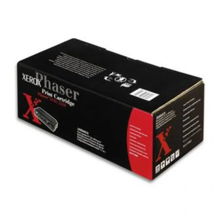 Termék főképe Xerox originální toner 106R01487, black, 4100str., Xerox WorkCentre 3210, 3220, O