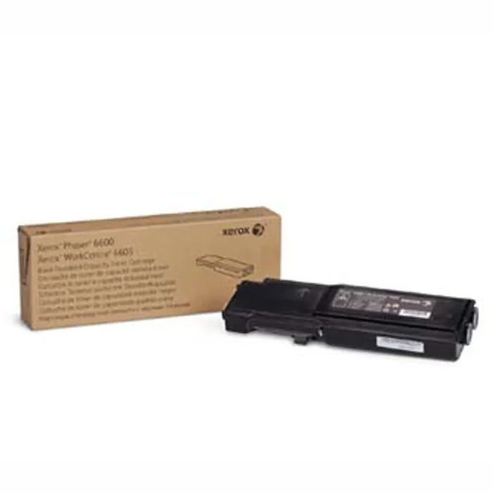 Termék főképe Xerox originální toner 106R02252, black, 3000str., Xerox Phaser 6600, WorkCentre 6605, O