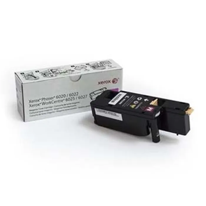 Termék főképe Xerox originální toner 106R02761, magenta, 1000str., Xerox Phaser 6020, 6022, WorkCentre