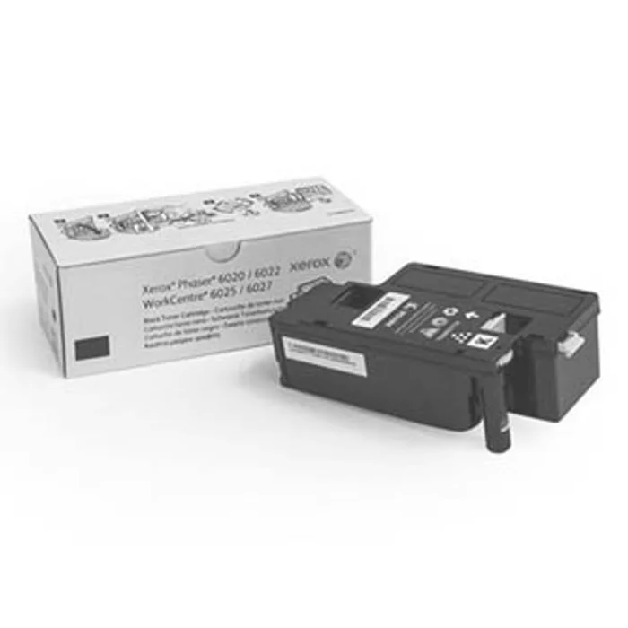 Termék főképe Xerox originální toner 106R02763, black, 2000str., Xerox Phaser 6020, 6022, WorkCentre 60