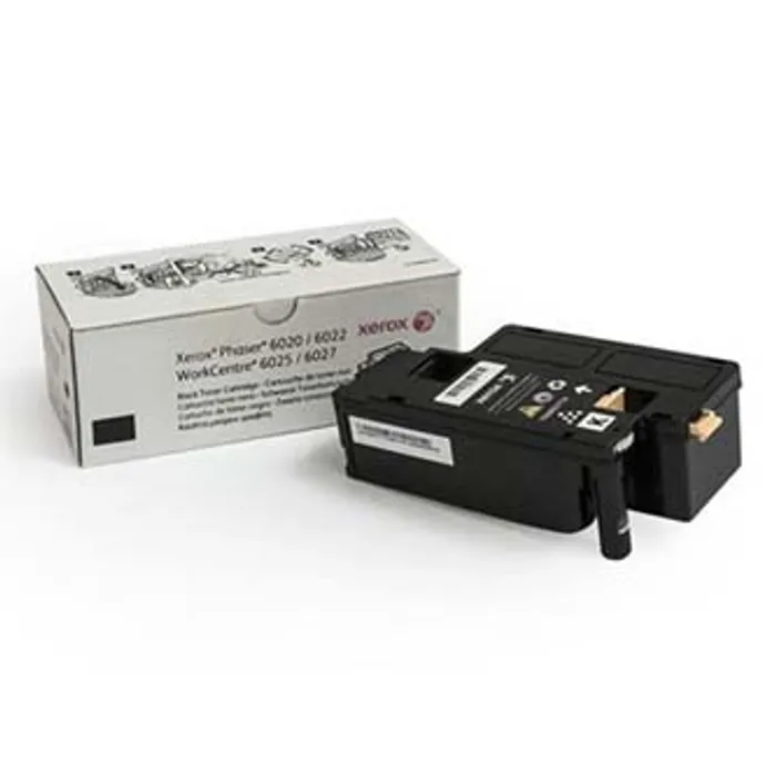 Termék főképe Xerox originální toner 106R02763, black, 2000str., Xerox Phaser 6020, 6022, WorkCentre 60