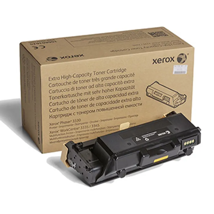 Termék főképe Xerox originální toner 106R03623, black, 15000str., extra high capacity, Xerox WorkCentre