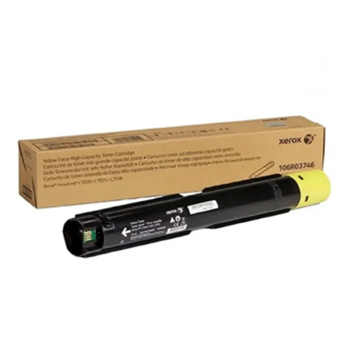 Termék főképe Xerox originální toner 106R03746, yellow, 16500str., Xerox Versalink C70xx, O