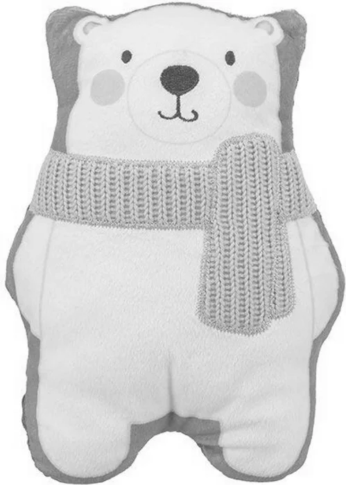 Termék főképe Xmas Bear - medvídek 20 cm, hračka pro psy, se zvukem, plyš