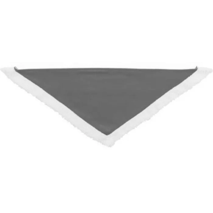 Termék főképe Xmas NECKERCHIEF - vánoční sametový šátek, červená 75 cm