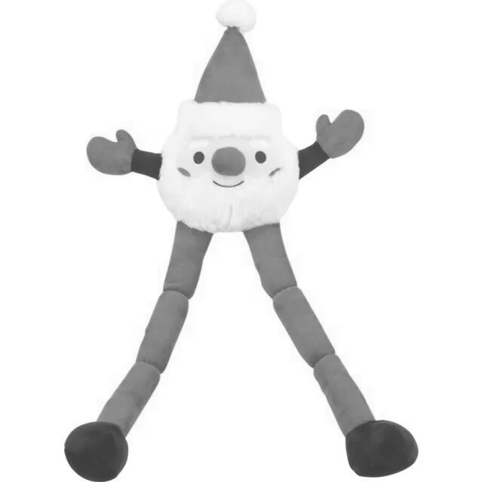 Termék főképe Xmas SANTA - dlouhonohý vánoční Santa, 54 cm, plyš