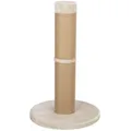 XXL RUE kaparó, 15 cm/80 cm, bézs