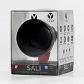 YZSY Bluetooth hangszóró SALI, 3W, fekete, hangerőszabályzó, összecsukható, vízálló