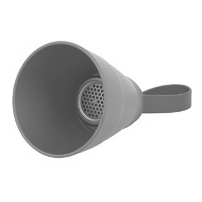 Termék főképe YZSY Bluetooth reproduktor SALI, 3W, červený, regulace hlasitosti, skládací, voděodolný