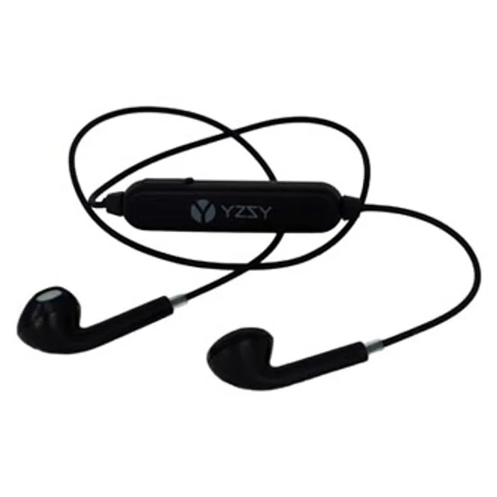 Termék főképe YZSY MASCA sluchátka s mikrofonem, ovládání hlasitosti, černá, bluetooth
