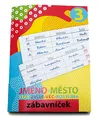 Zábavníček - Jméno-město