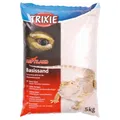 Alap homok terráriumokhoz fehér 5 kg
