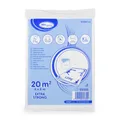 Takarófólia (LDPE) 27µm 4 x 5 m [1 db]