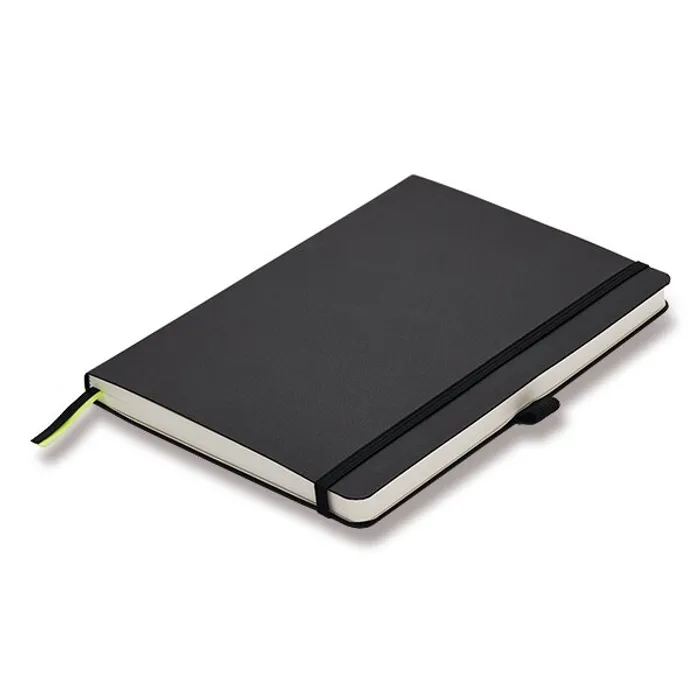 Termék főképe Zápisník LAMY B4 - měkké desky black, A6