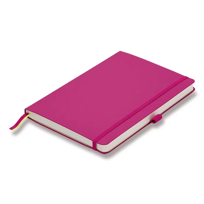 Termék főképe Zápisník LAMY B4 - měkké desky pink, A6