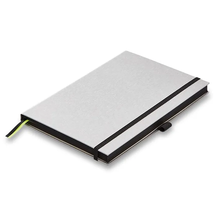 Termék főképe Zápisník LAMY B7 - tvrdé desky A5, čistý, black