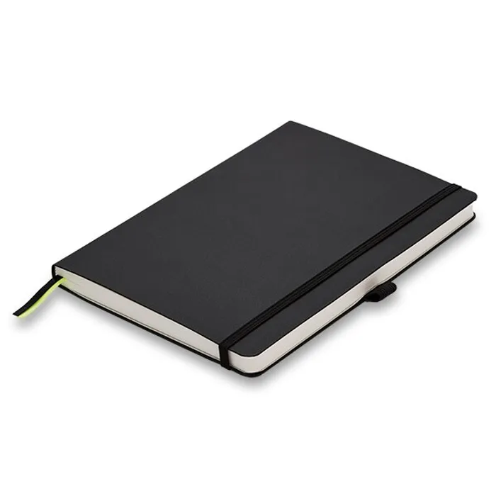 Termék főképe Zápisník LAMY B8 - měkké desky A5, čistý, black