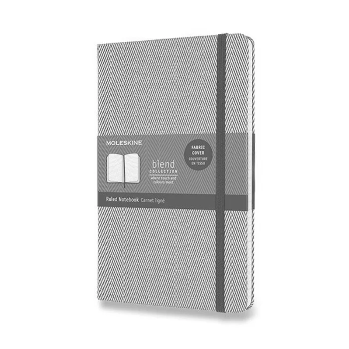 Termék főképe Zápisník Moleskine Blend 20 - tvrdé desky modrý