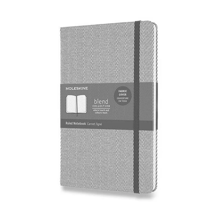 Termék főképe Zápisník Moleskine Blend 20 - tvrdé desky vínový