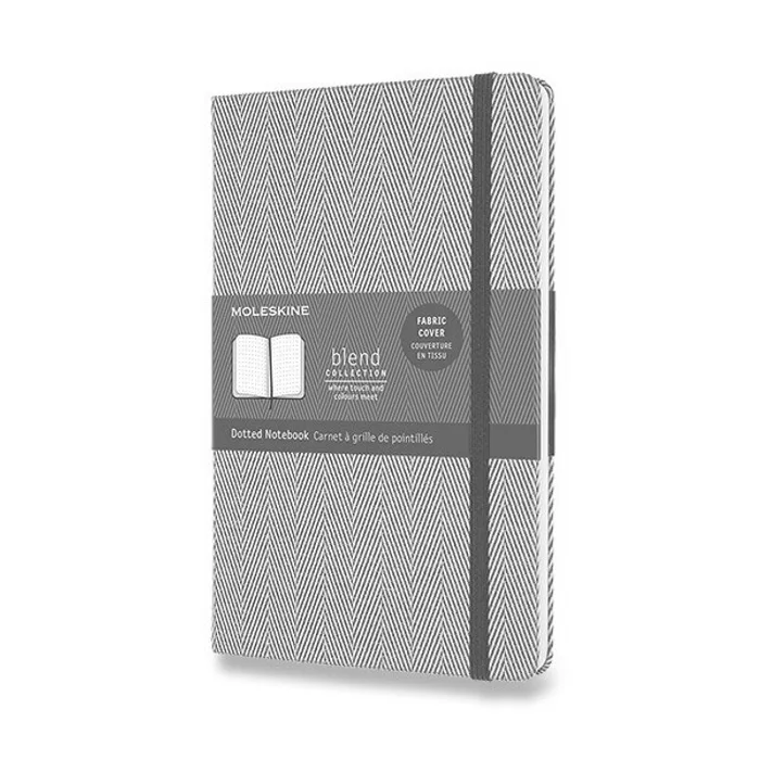 Termék főképe Zápisník Moleskine Blend 20 - tvrdé desky vínový