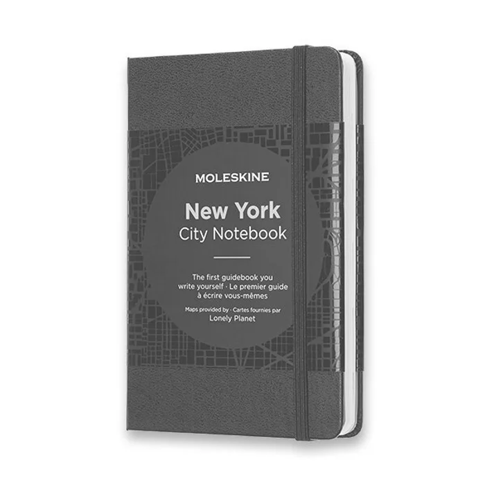 Termék főképe Zápisník Moleskine City New York