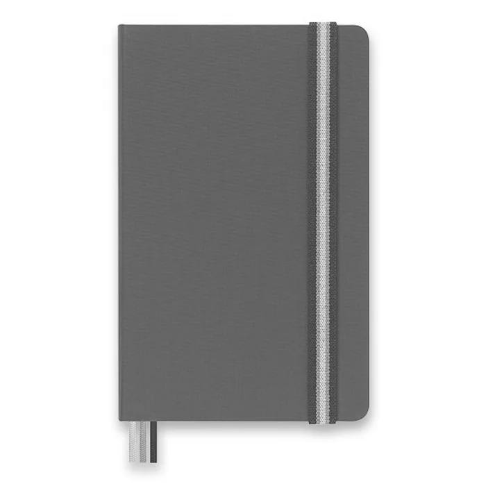 Termék főképe Zápisník Moleskine K-Way - tvrdé desky L, čistý, výběr barev zelený