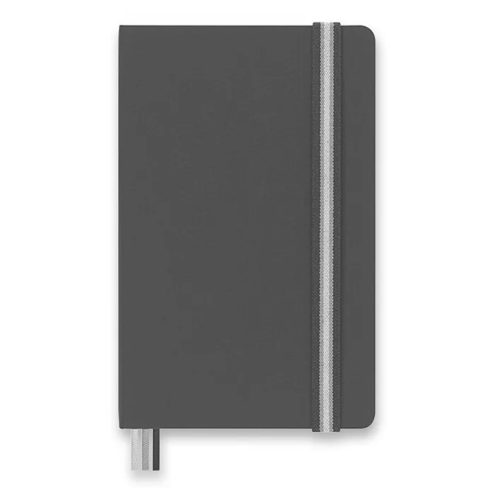 Termék főképe Zápisník Moleskine K-Way - tvrdé desky L, linkovaný, výběr barev modrý