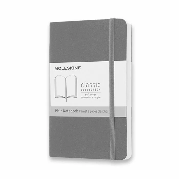 Termék főképe Zápisník Moleskine - měkké desky khaki
