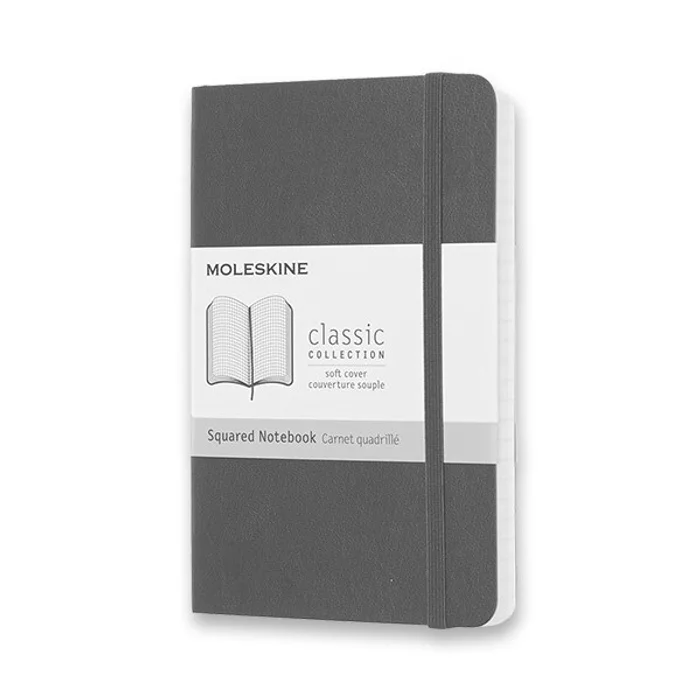 Termék főképe Zápisník Moleskine - měkké desky modrý