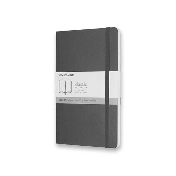 Termék főképe Zápisník Moleskine - měkké desky modrý