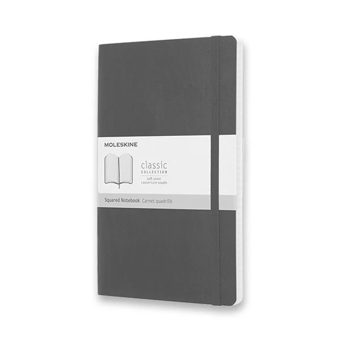 Termék főképe Zápisník Moleskine - měkké desky modrý