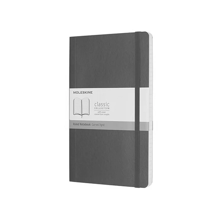 Termék főképe Zápisník Moleskine - měkké desky modrý