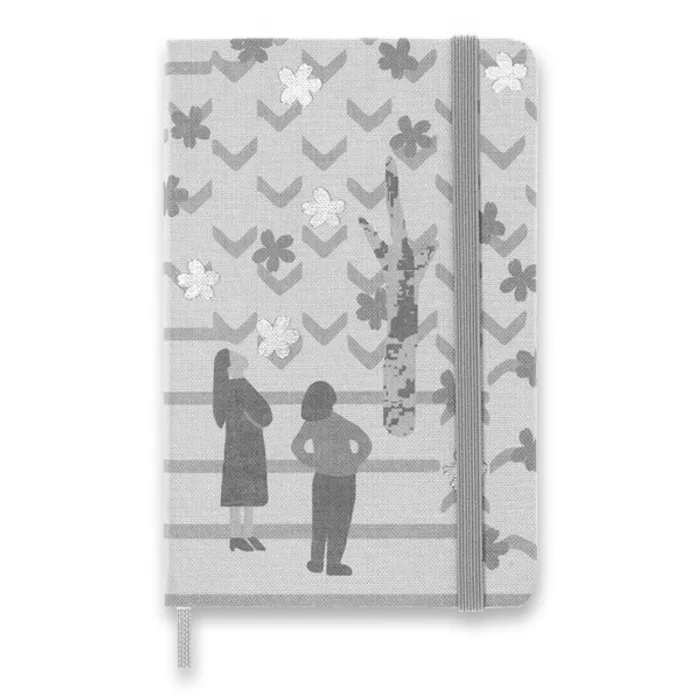 Termék főképe Zápisník Moleskine Sakura 2022 Couple S, linkovaný