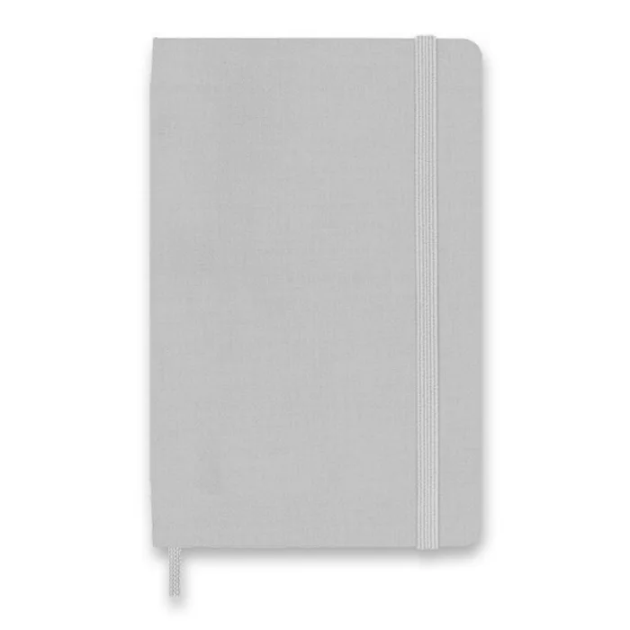 Termék főképe Zápisník Moleskine Silk - tvrdé desky S, linkovaný, výběr barev oranžová