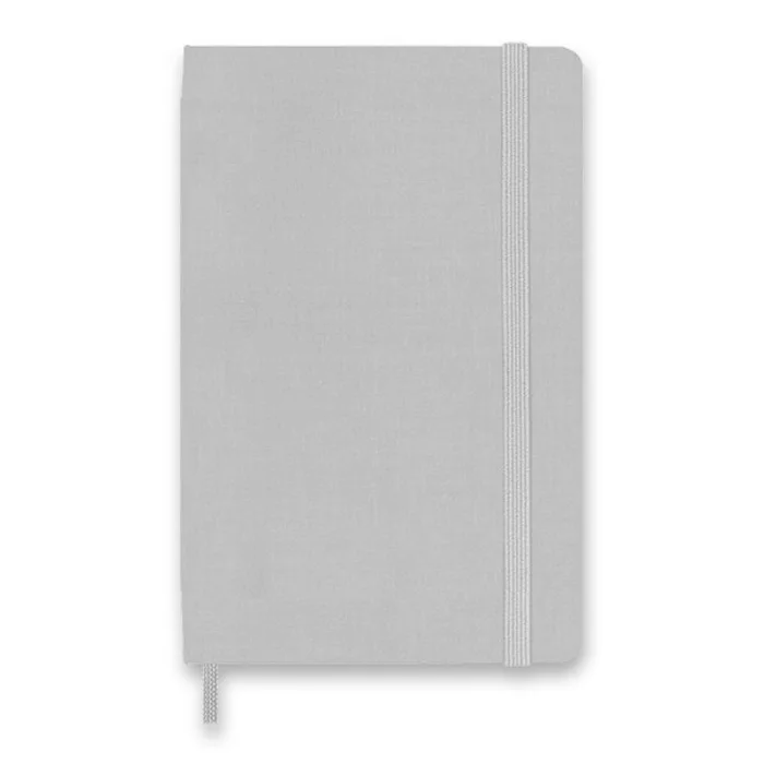 Termék főképe Zápisník Moleskine Silk - tvrdé desky S, linkovaný, výběr barev žlutá