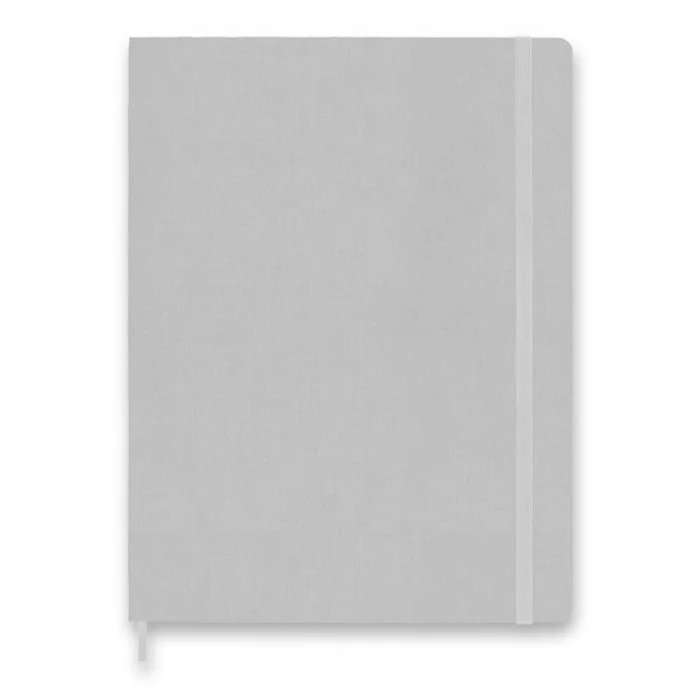 Termék főképe Zápisník Moleskine Silk - tvrdé desky XL, linkovaný, výběr barev žlutá