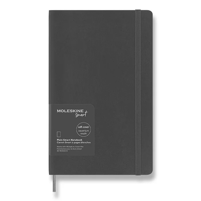 Termék főképe Zápisník Moleskine Smart 2022 L, čistý, měkké desky